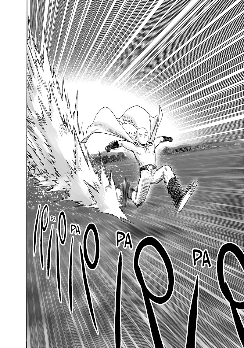 One Punch Man - Chapter 157 image 11